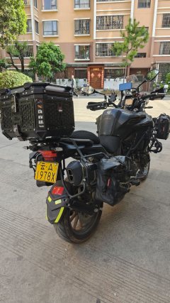 Benelli TRK552 550 cc - фото 3
