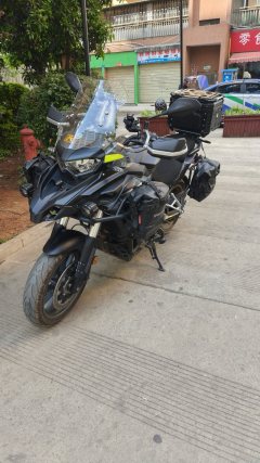 Benelli TRK552 550 cc - фото 4