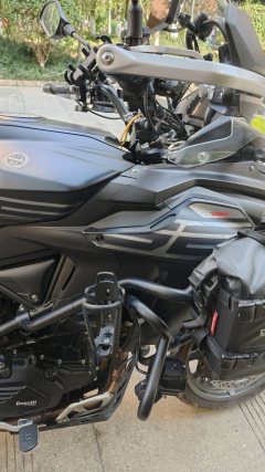 Benelli TRK552 550 cc - фото 6