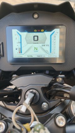Benelli TRK552 550 cc - фото 7