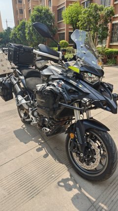 Benelli TRK552 550 cc - фото 8