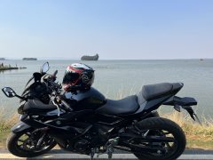 Haojue Suzuki GSX250R - фото 1