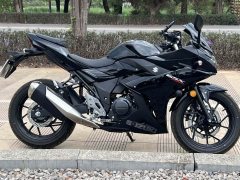 Haojue Suzuki GSX250R - фото 2