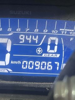 Haojue Suzuki GSX250R - фото 3