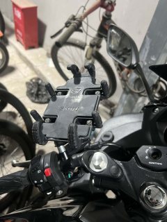 Haojue Suzuki GSX250R - фото 4