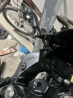 Haojue Suzuki GSX250R - фото 5