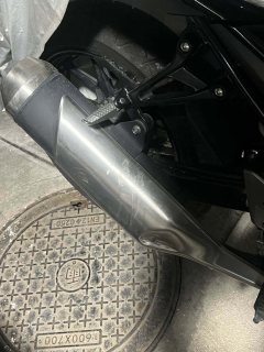Haojue Suzuki GSX250R - фото 7
