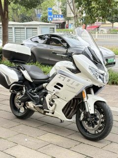Benelli 600GC - фото 1