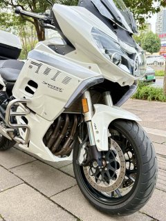 Benelli 600GC - фото 5