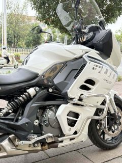 Benelli 600GC - фото 6