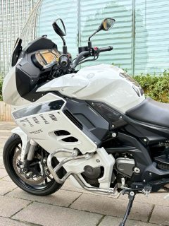 Benelli 600GC - фото 7