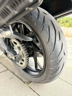Benelli 600GC - фото 9