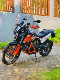KTMR2R 790 Adventure 800 cc - фото 3