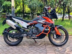 KTMR2R 790 Adventure 800 cc - фото 7