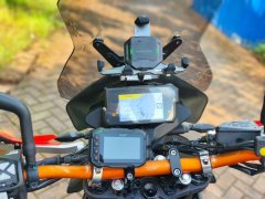 KTMR2R 790 Adventure 800 cc - фото 9