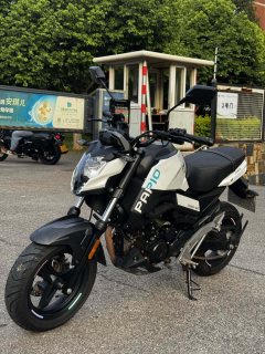 CFMOTO ST Baboon 125 cc - фото 1