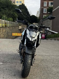 CFMOTO ST Baboon 125 cc - фото 2