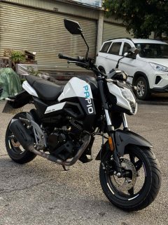 CFMOTO ST Baboon 125 cc - фото 3