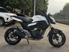 CFMOTO ST Baboon 125 cc - фото 4