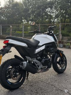 CFMOTO ST Baboon 125 cc - фото 5