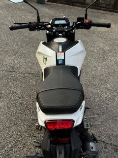 CFMOTO ST Baboon 125 cc - фото 6