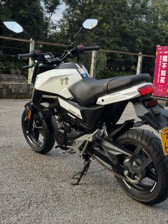 CFMOTO ST Baboon 125 cc - фото 7