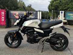 CFMOTO ST Baboon 125 cc - фото 8