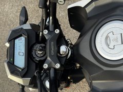 CFMOTO ST Baboon 125 cc - фото 9