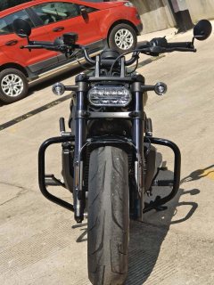 Harley-Davidson Sportster S 1250 cc - фото 2