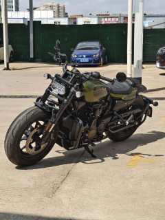Harley-Davidson Sportster S 1250 cc - фото 3