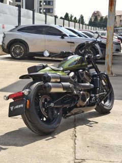 Harley-Davidson Sportster S 1250 cc - фото 6
