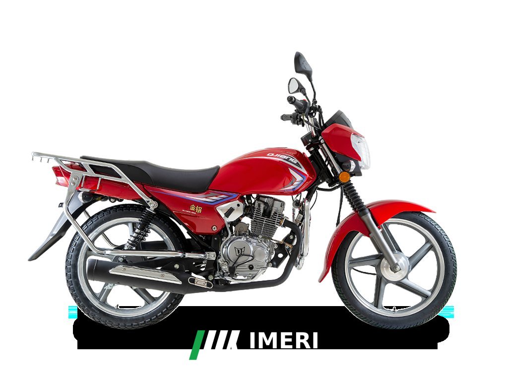 QJMOTOR 150 - мотоцикл из Китая
