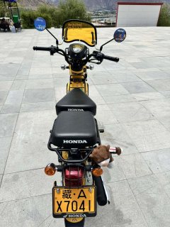 Sundiro Honda Cross Cub 110 cc - фото 4
