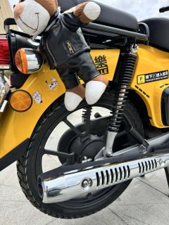 Sundiro Honda Cross Cub 110 cc - фото 5