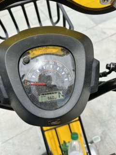 Sundiro Honda Cross Cub 110 cc - фото 9