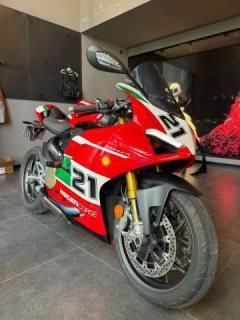 Ducati Panigale V2 955 cc - фото 1