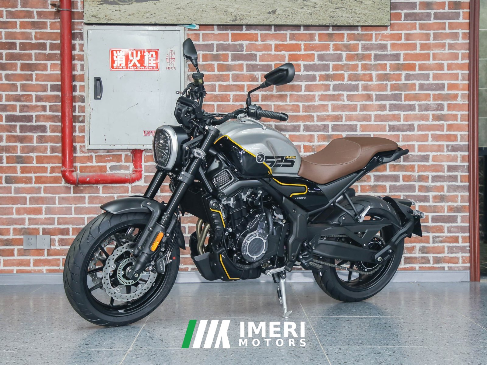 2022 Voge AC525 500 cc