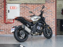 Voge AC525 500 cc - фото 8