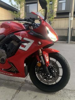 Honda CBR650R - фото 2
