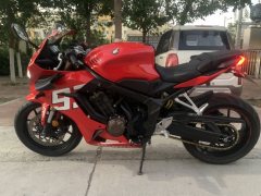 Honda CBR650R - фото 3