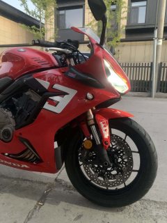 Honda CBR650R - фото 4