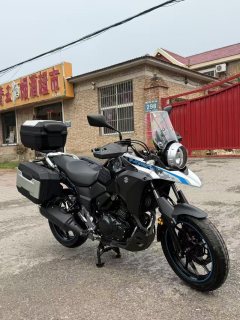 Haojue Suzuki DL250 - фото 1