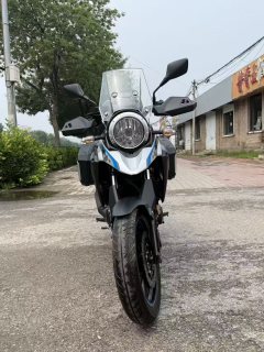 Haojue Suzuki DL250 - фото 2