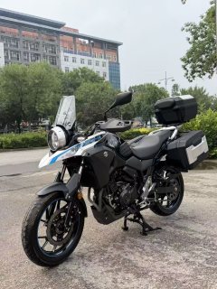 Haojue Suzuki DL250 - фото 3