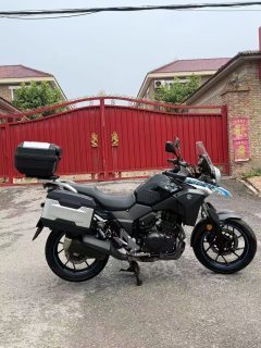 Haojue Suzuki DL250 - фото 4