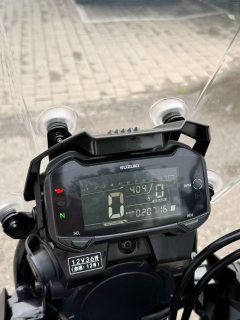 Haojue Suzuki DL250 - фото 5