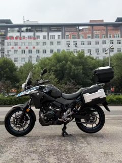 Haojue Suzuki DL250 - фото 6