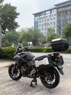 Haojue Suzuki DL250 - фото 7