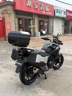 Haojue Suzuki DL250 - фото 9