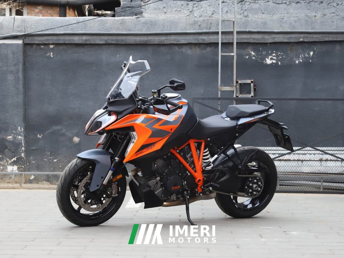 KTMR2R 1290 Super Duke GT - мотоцикл из Китая